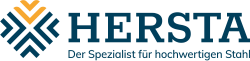 Hersta Logo blau